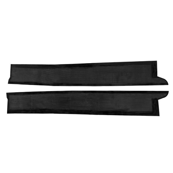 Running Board Covers.  Each is made in one piece-RB 3300