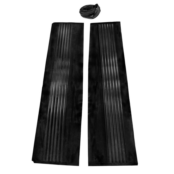 Running board covers (includes apron)-RB 7300
