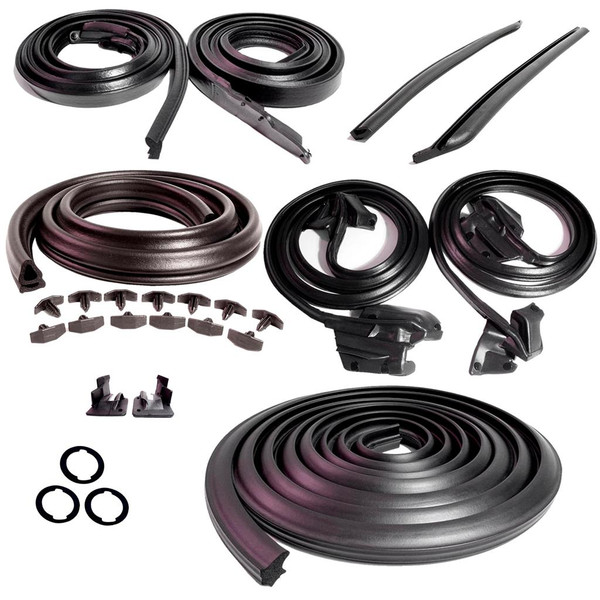 Master Kit. 2-door hardtops-RK 1700-103