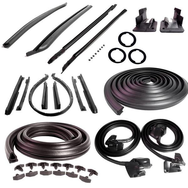 Master Kit. Convertible-RK 1700-109