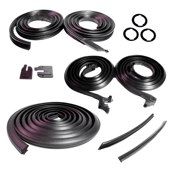 Master Kit for 2-Door Hardtop-RK 7300-101