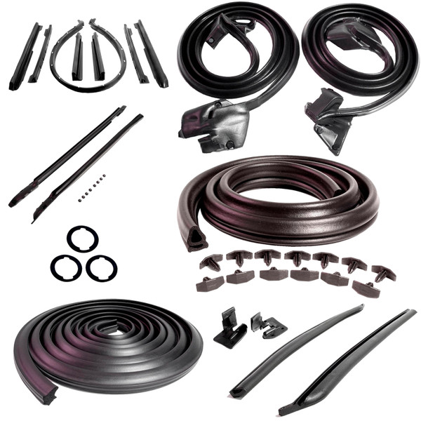 Master Kit for 2-Door Convertibles-RK 8100-110