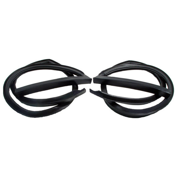 Molded Roof Rail Seals, for 2-Door Hardtop-RR 101
