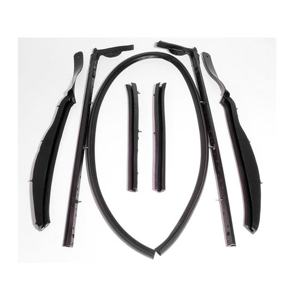 Convertible Top Roof Rail Kit-RR 1812