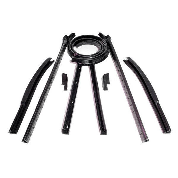 Convertible Top Rail Kit-RR 3304