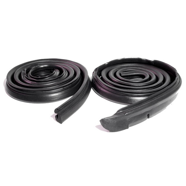Molded Roof Rail Seals, for 2-Door Hardtop without Post-RR 4001-A