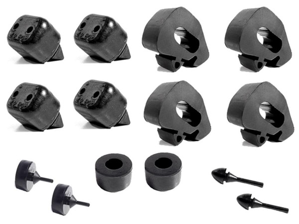 Snap-In-Bumper Kit-SBK 203