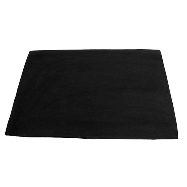 Closed Cell Sponge Rubber Sheet. 10" wide X 14" long X 1/4" thick-SR 14-1014