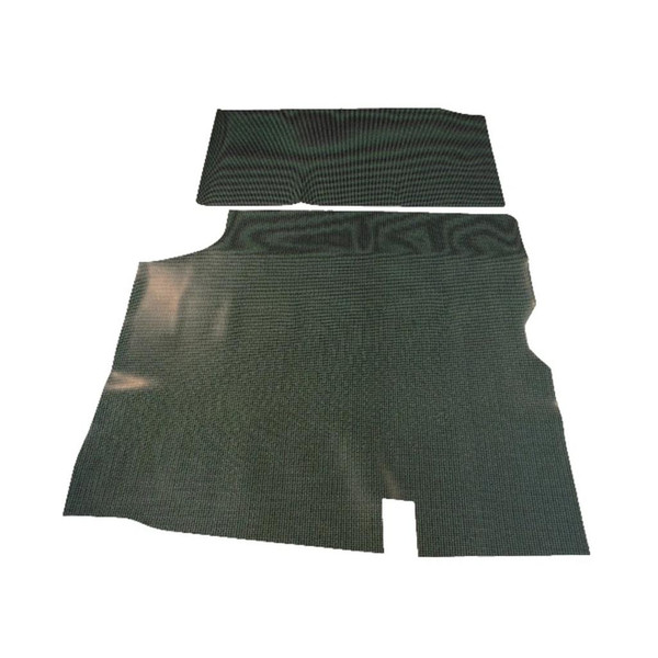 Trunk Mat, for Hardtops and Convertibles-TM 2081