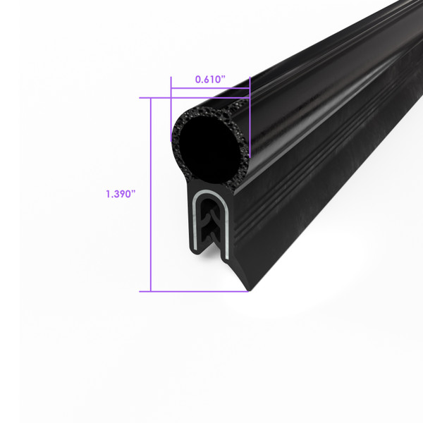 74-96 Trunk/Hatchback With Bulb Seal  20'-TS 3-A/20