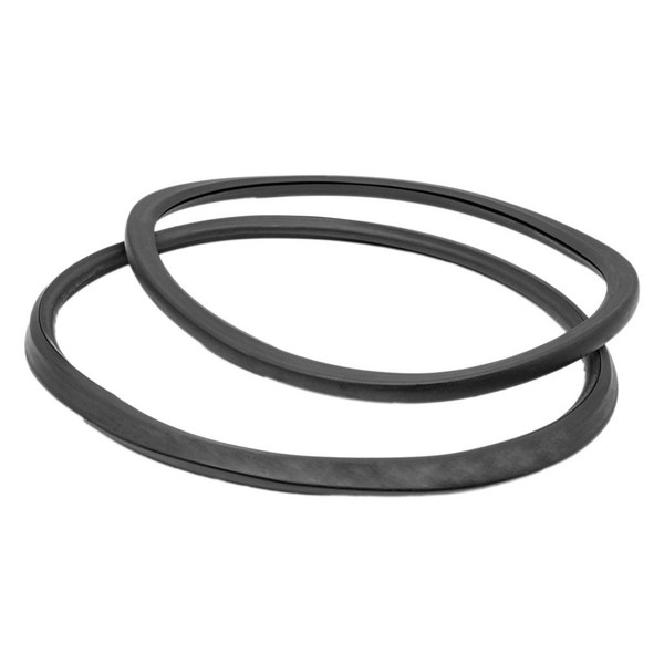 Vulcanized Fixed Quarter Window Seals-VQT 1902