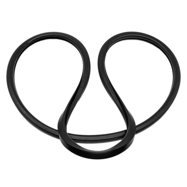 Vulcanized Rear Windshield Seal-VWS 1900-R