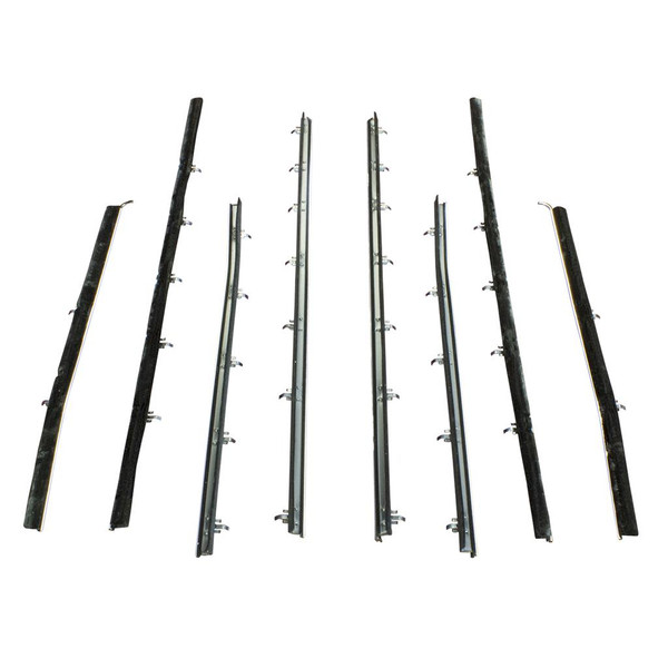 Window sweeper kit. Fits 2-door hardtop-WC 2003-20