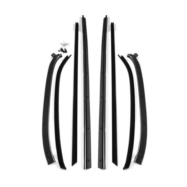 Window sweeper kit. Fits convertible-WC 2003-23