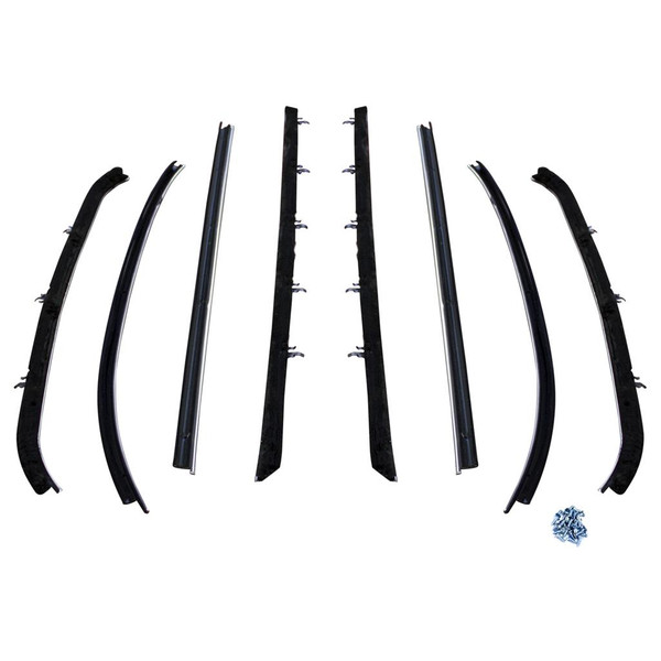 Window sweeper kit. Fits 2-door hardtop-WC 2003-25
