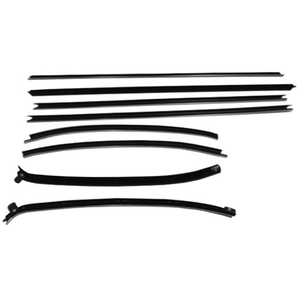 Window sweeper kit. Fits 2-door hardtop-WC 2003-28