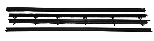 Window sweeper kit. Fits 70-72 Chevelle 2 Door Wagon.-WC 2003-38