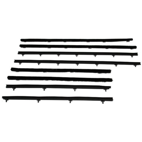 Window sweeper kit. Fits Chevelle 2-door sedan-WC 2003-56
