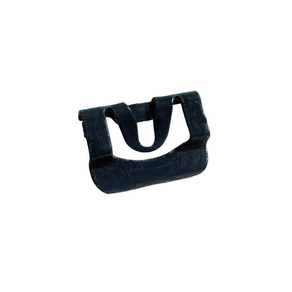 Windshield Reveal Molding Clip.  Made of steel-WF 203
