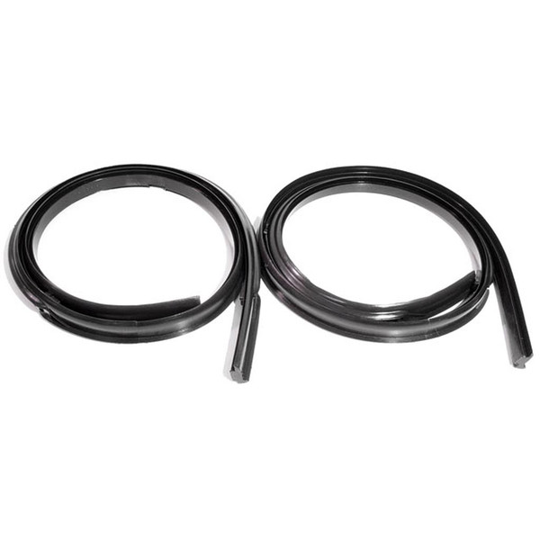 Rear vent window seals-WR 3304-R
