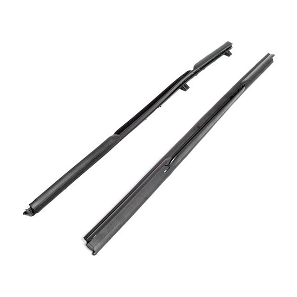 Front Vent Window Seals.  Does not fit Convertible-WR 7305
