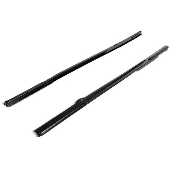 Front Vent Window Seals.  Does not fit Convertible-WR 7309