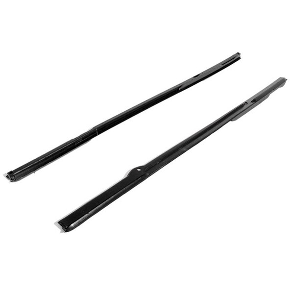 Front Vent Window Seals.  Does not fit Convertible-WR 7309
