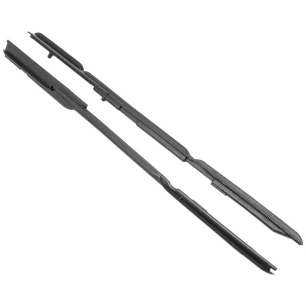 Front Vent Window Seals.  Pair R&L-WR 7321
