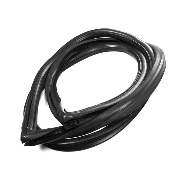 Windshield seal, '67-'72 Chevrolet & GMC C/K series, with trim groove-VWS 7313