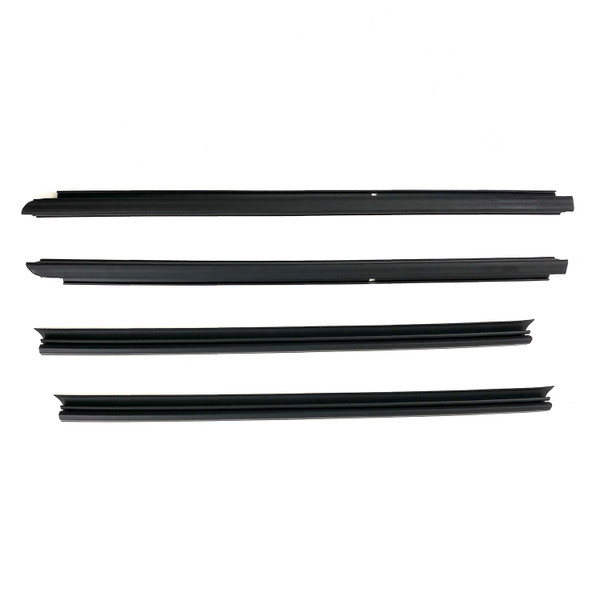 Front window sweeper set, '07-'18 Jeep Wrangler (JK) models-WC 8600-01