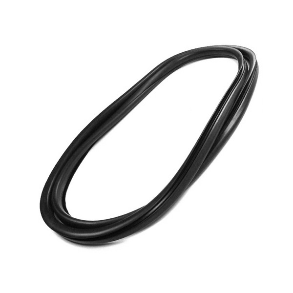 Rear window seal, '73-'79 Ford F Series Truck without trim groove-VWS 3304-R