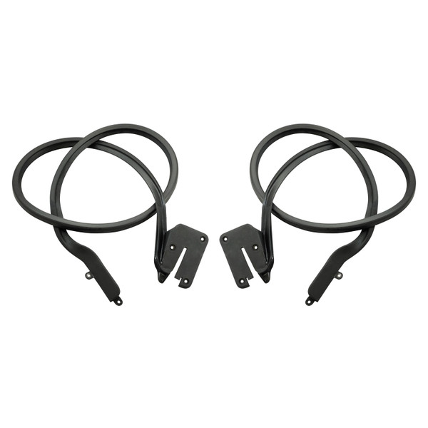 Door Seals, 69-70 Ford Mustang & Mercury Cougar, Hardtop and Fastback Pair-LM 10-C