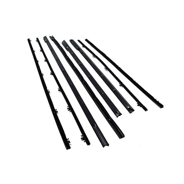 Window Sweeper Set, 65 Chevrolet Impala Convertible, 8 Piece Set-WC 7200-69