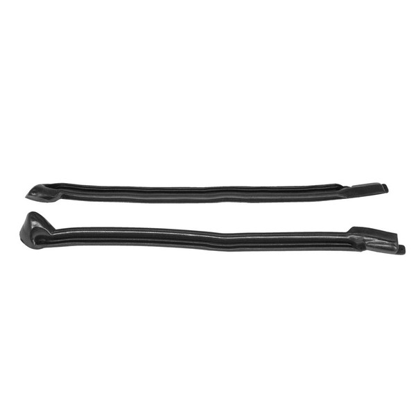 Pillar Post Seals, 66-68 GM B & C Body Convertibles, Pair-CZ 8100-A