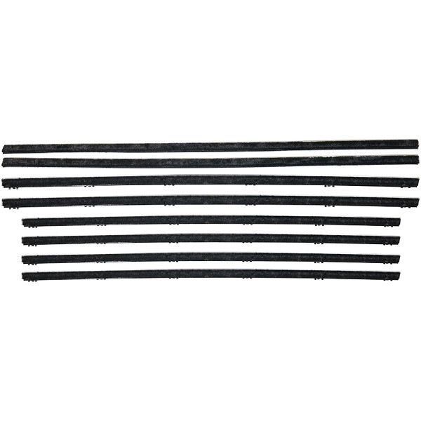 Window sweeper kit. Fits 63-65 Fairlane 2-door sedan-WC 1400-20