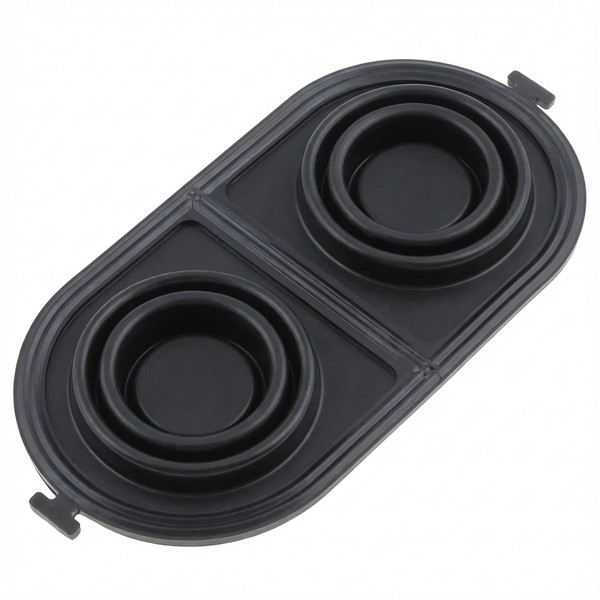 Brake Master Cylinder Cover Seal. Fits 71-83 GM's-RP 2-D