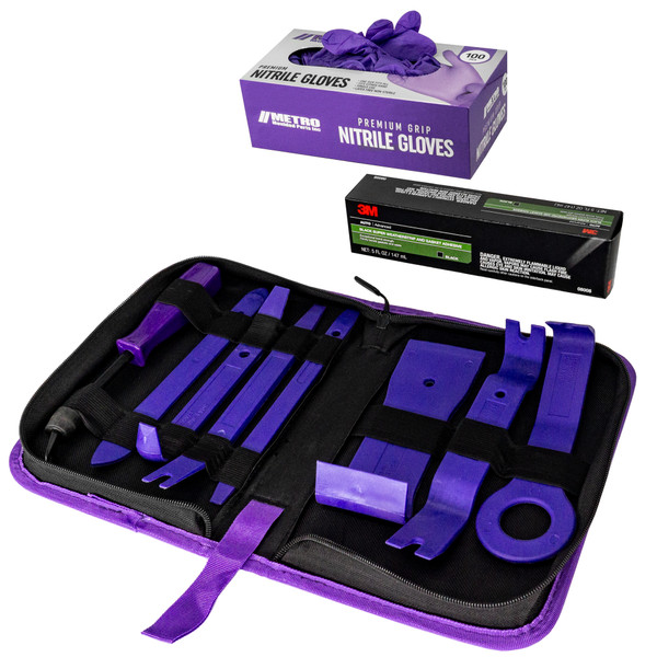 Complete Installation kit-GLK 1