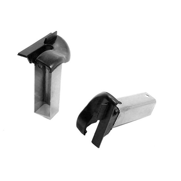 Tailgate Glass End Seals Chevy Nova 1966-1967-VR 6600-S