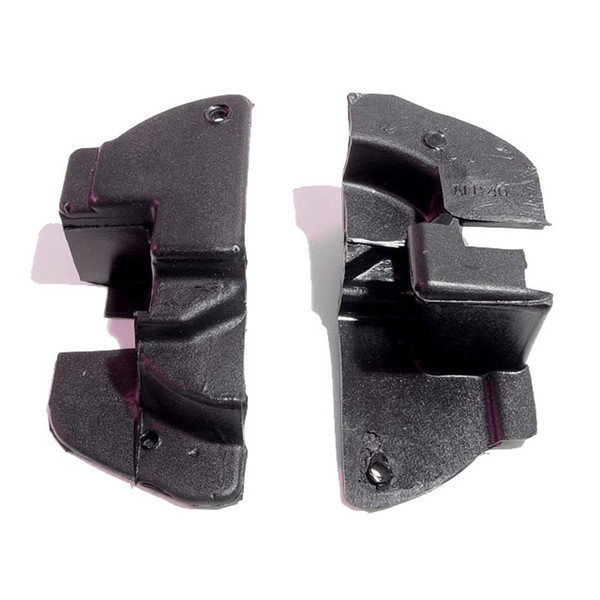 Auxiliary Door Seal.  Pair R&L-ALP 40