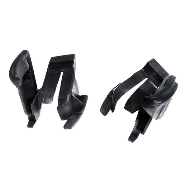 Rear Door Lock Pillar Seal for 4-Door Hardtops.  Pair-ALP 5000-A