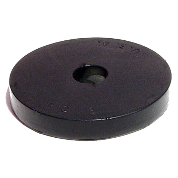 Rubber Body Cushion.  Cab to Fender Running Board Bumper-BC 2