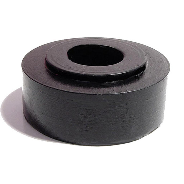 Rubber Body Cushion.  1-9/16" O.D., 5/8" I.D., 5/8" Thick-BC 20