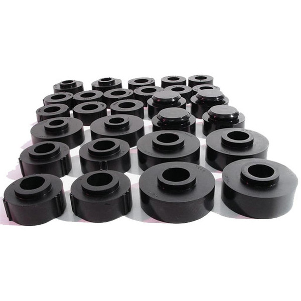 Body Cushion Kit.  28 piece set.-BCK 8
