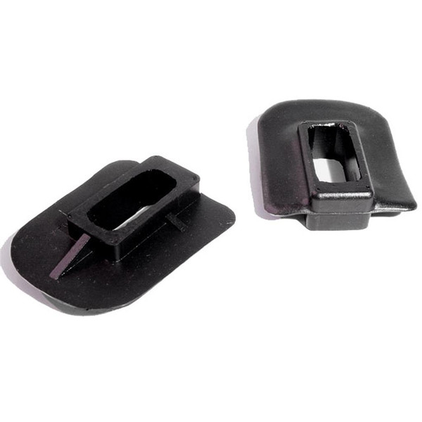 Front Bumper Arm Grommets-BG 81