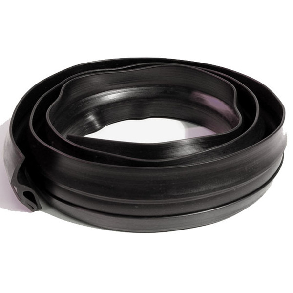 Rear Bumper to Body Seal.  1-3/16" wide X 5' long.  Each-BG 109-N