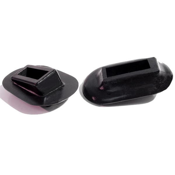 Front Bumper Arm Grommets.  Made with all details-BG 93-A