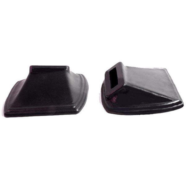 Rear Bumper Arm Grommets. Hollow construction-BG 95