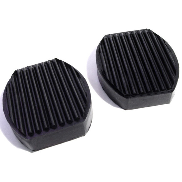 Clutch and Brake Pedal Pads.  2-5/16" wide X 2-3/4" long-CB 104