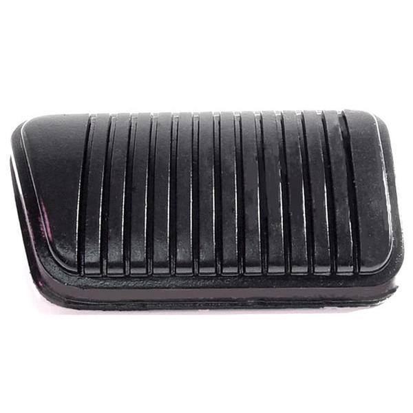 Clutch Pedal Pad.  3-7/16" wide.  Each-CB 111-H