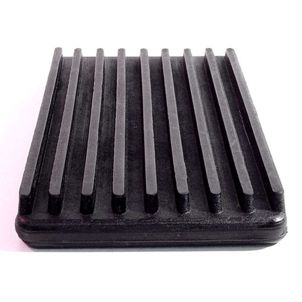 Auto Brake Pedal Pad.  3-1/4" wide X 5-1/2" long.  Each-CB 75-B